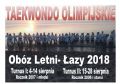 Letni Obz Taekwondo - azy 2018